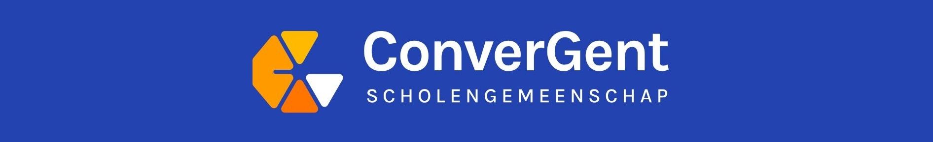 ConverGent Scholengemeenschap logo